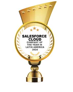 Salesforce Cloud Company of The Year In Latin America