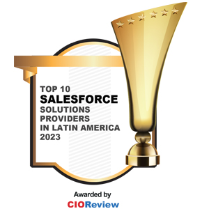 Top 10 Salesforce Solutions Companies in Latin America - 2023